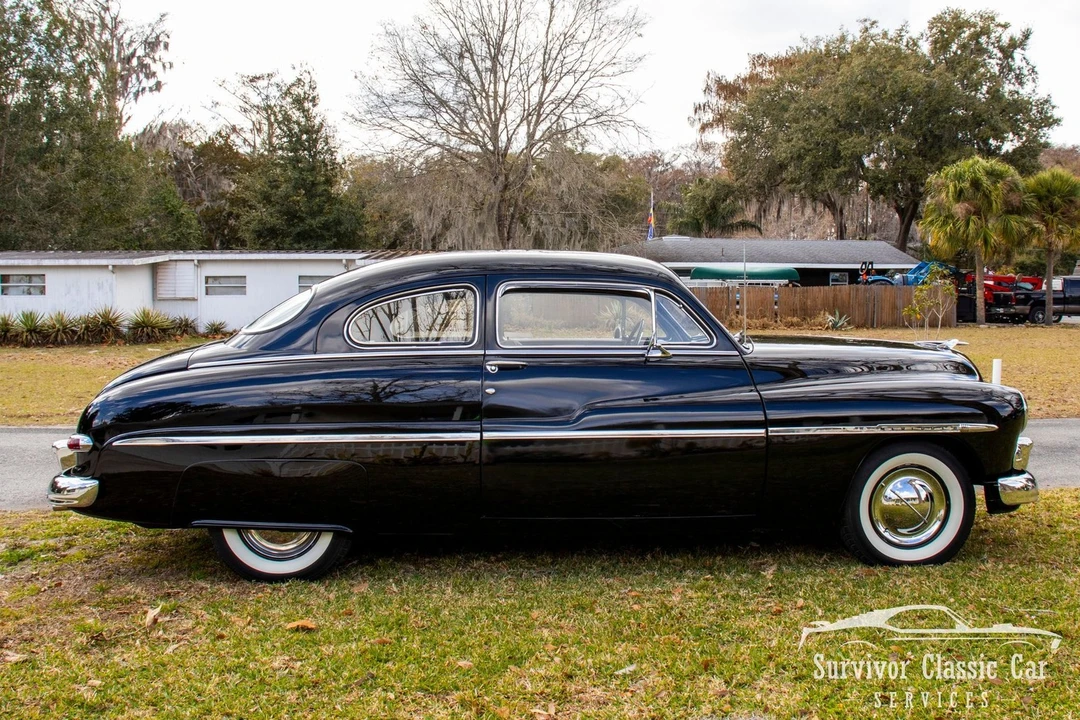 1950 Mercury Eight - Image 3 of 18