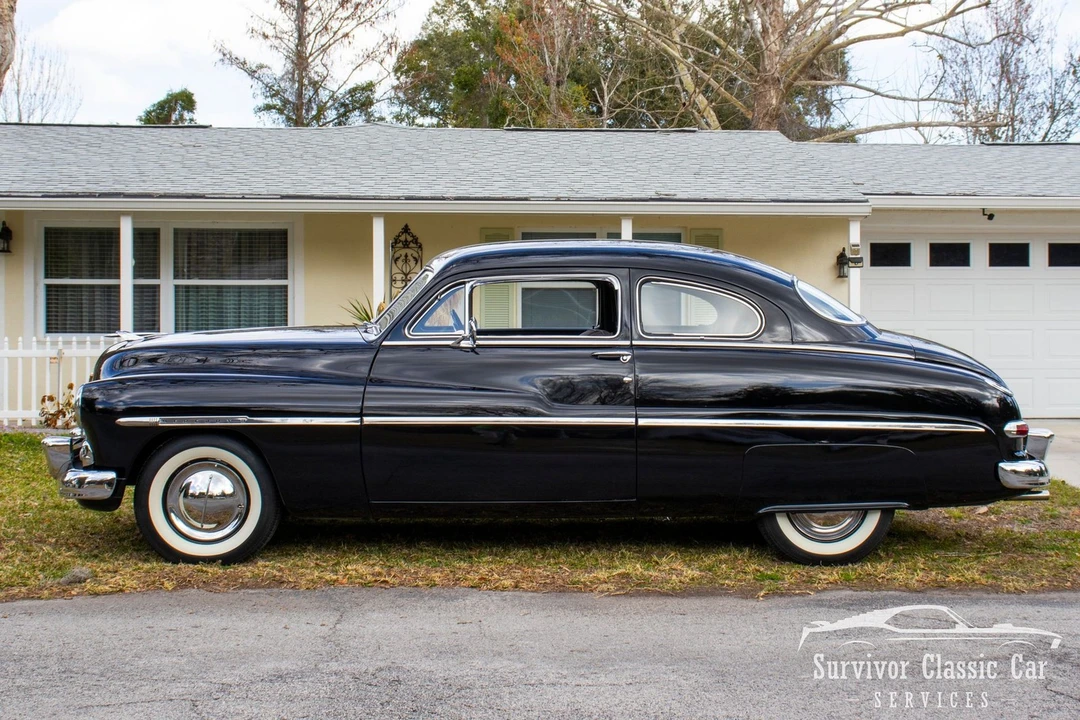 1950 Mercury Eight - Image 5 of 24