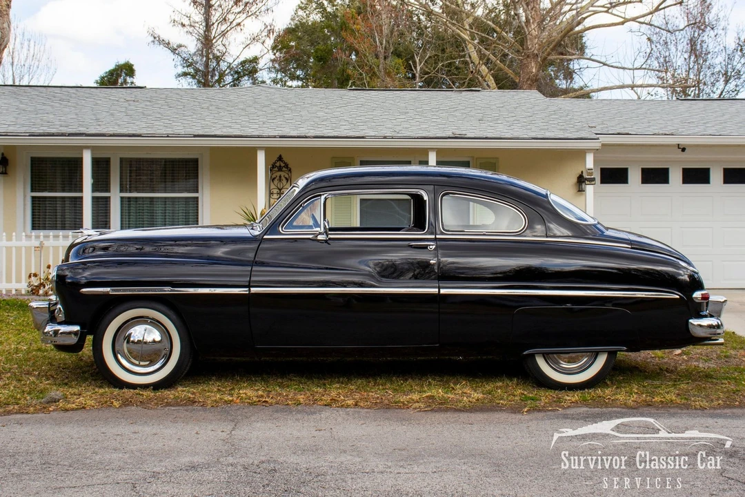 1950 Mercury Eight - Image 5 of 18