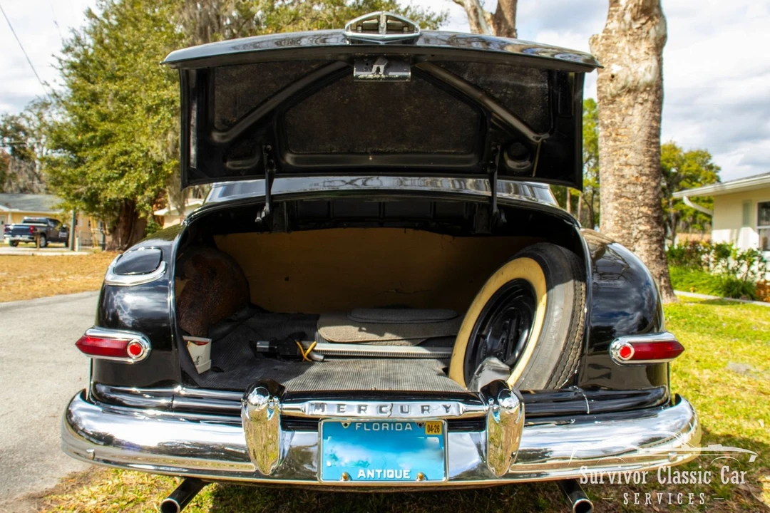 1950 Mercury Eight - Image 18 of 24