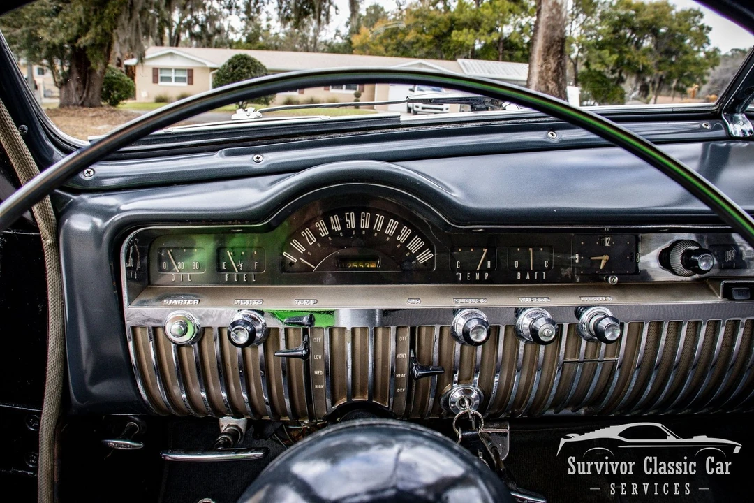 1950 Mercury Eight - Image 12 of 18