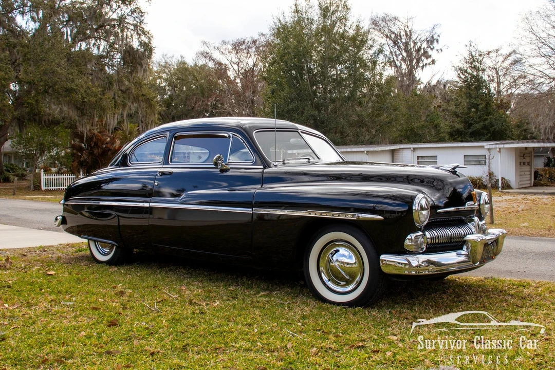 1950 Mercury Eight - Image 2 of 18