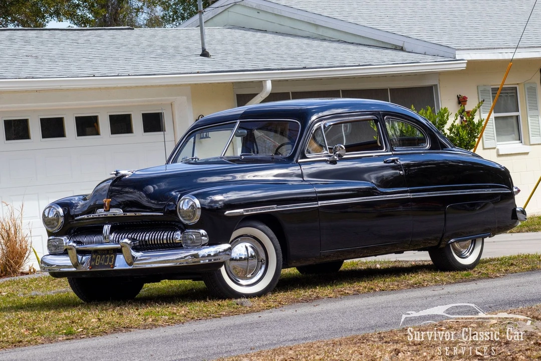 1950 Mercury Eight - Image 24 of 24