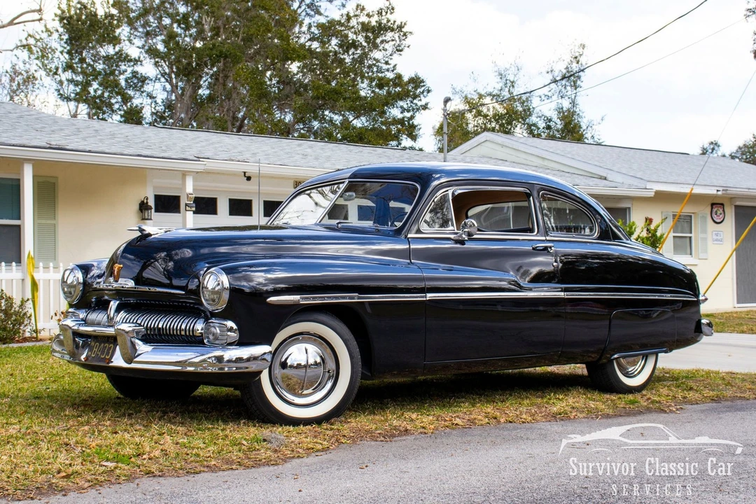 1950 Mercury Eight - Image 22 of 24