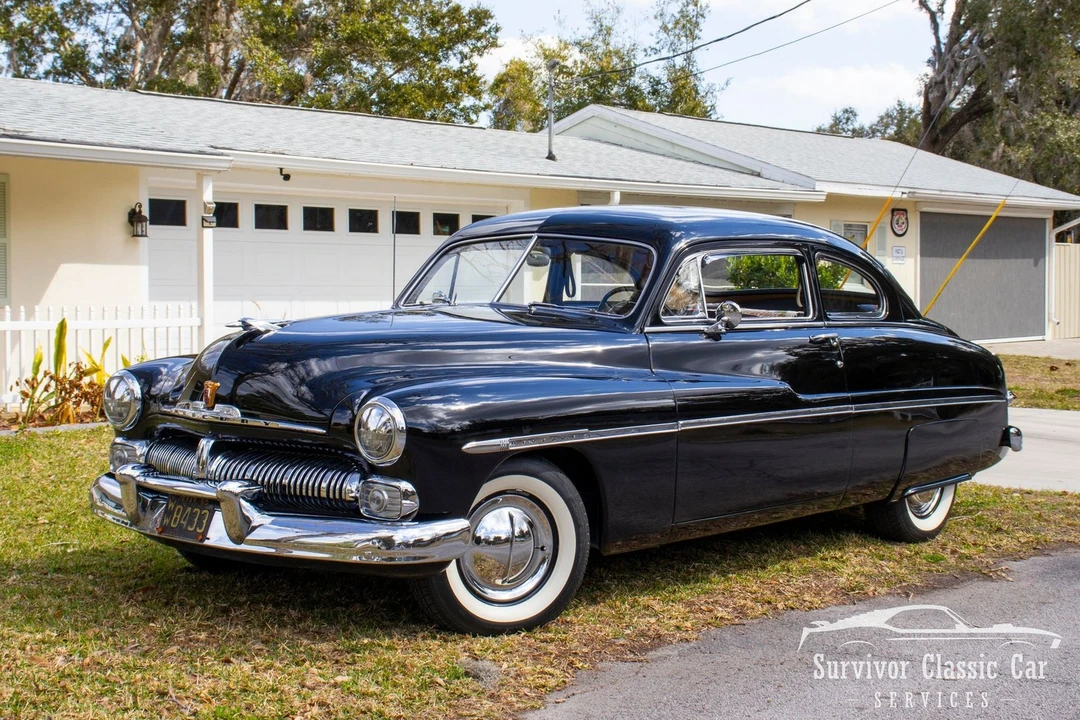 1950 Mercury Eight - Image 23 of 24