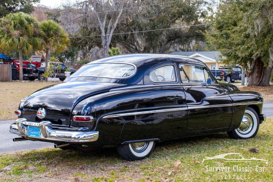 1950 Mercury Eight - Image 7 of 24