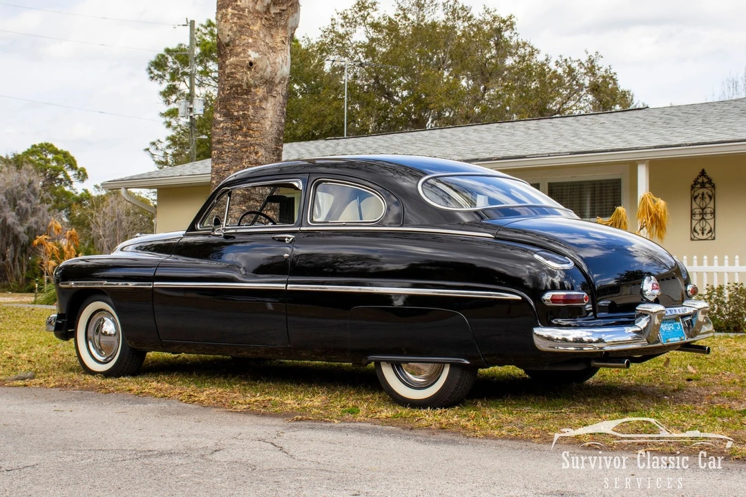 1950 Mercury Eight - Image 6 of 18