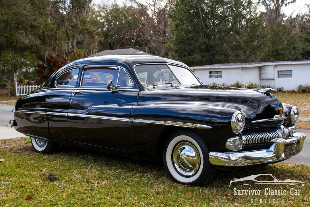 1950 Mercury Eight - Image 2 of 24