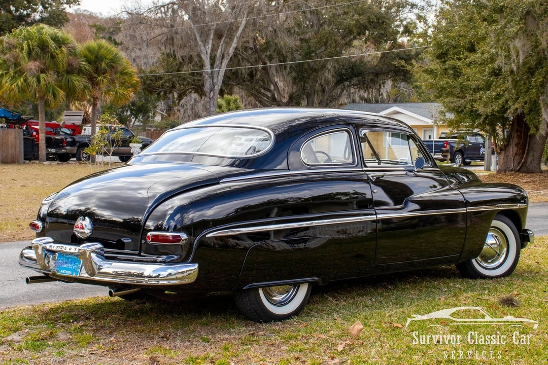 1950 Mercury Eight - Image 7 of 18