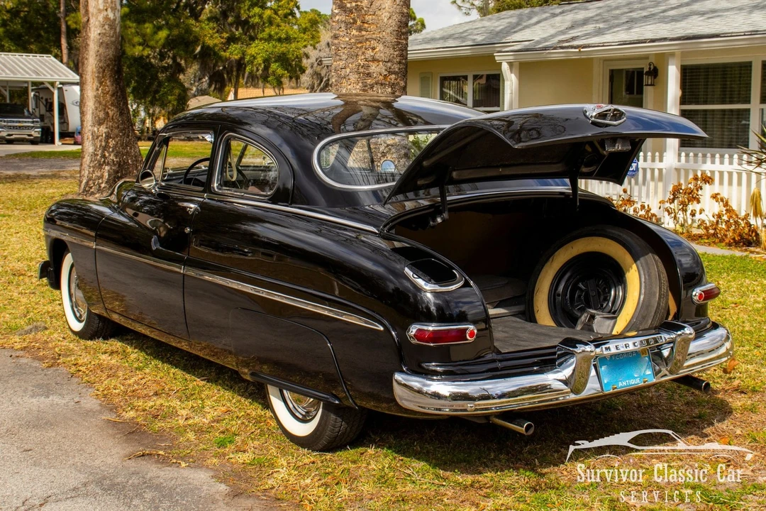 1950 Mercury Eight - Image 16 of 18