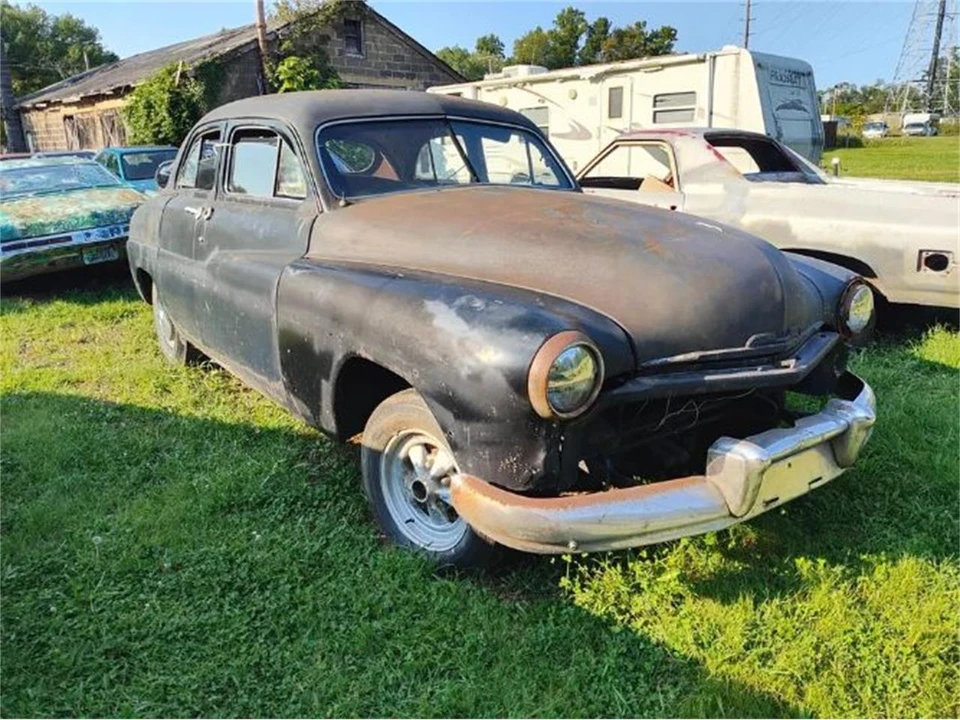 1950 Mercury Eight - Image 4 of 6