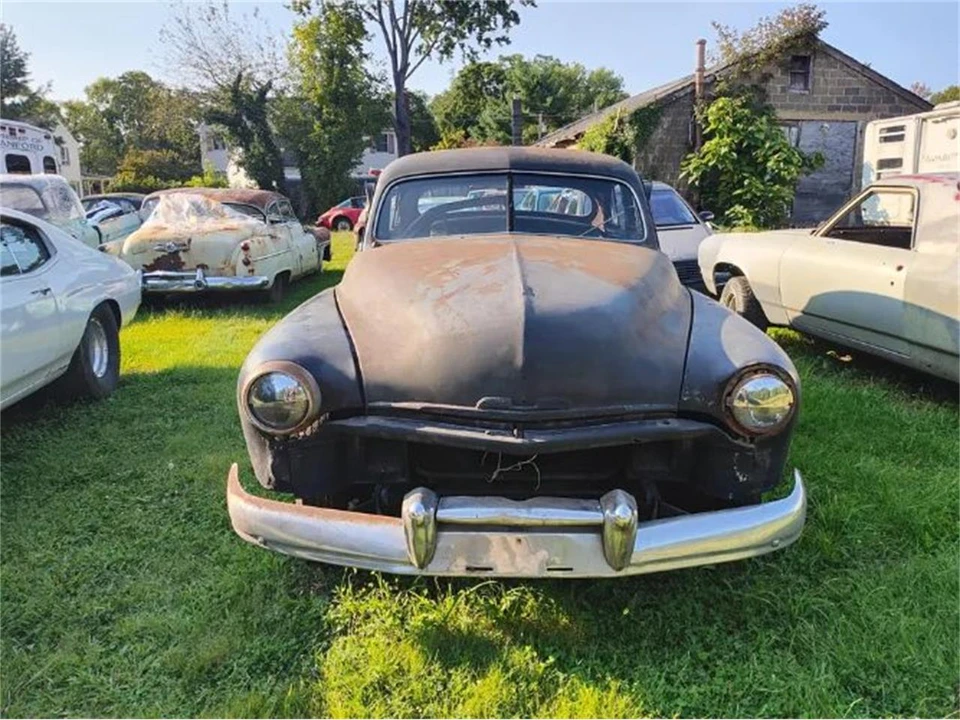 1950 Mercury Eight - Image 3 of 6