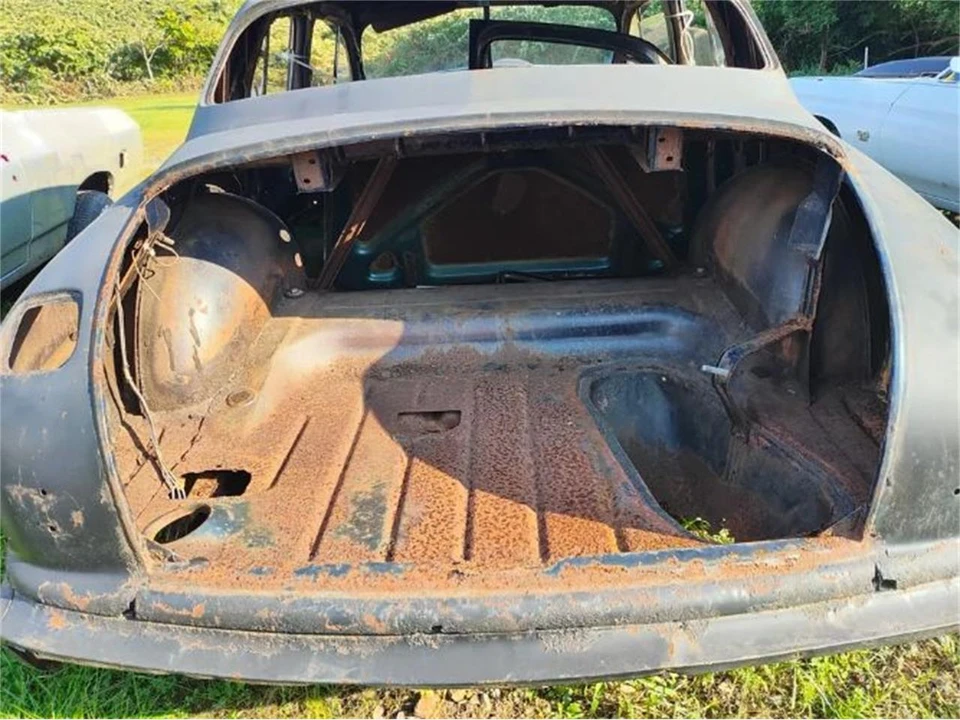 1950 Mercury Eight - Image 6 of 6