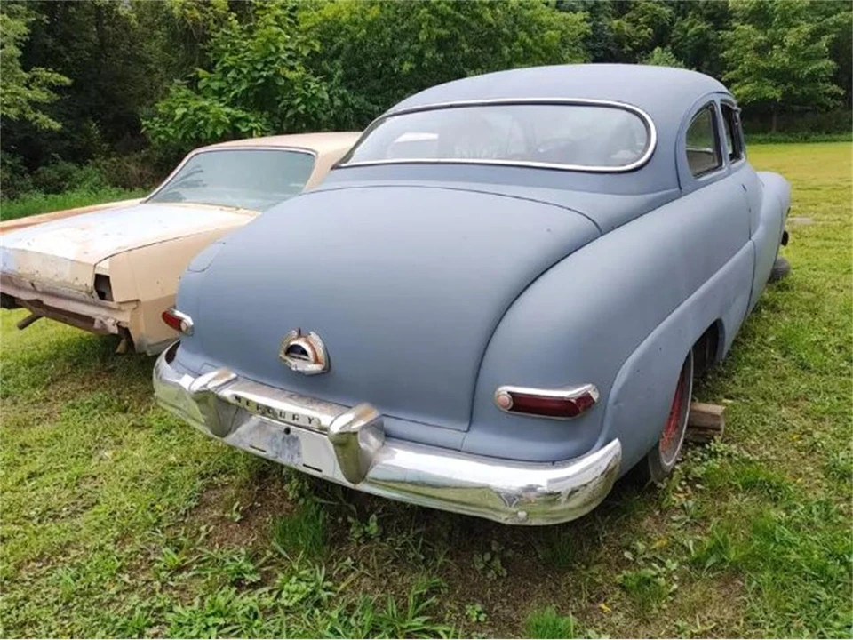 1950 Mercury Eight - Image 4 of 5