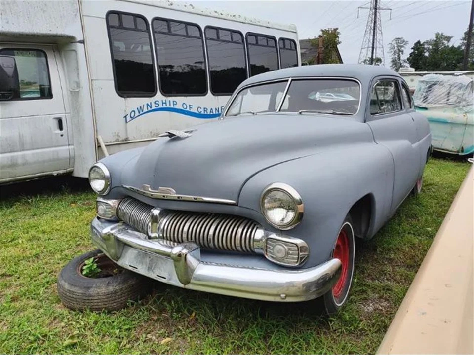 1950 Mercury Eight - Image 5 of 5