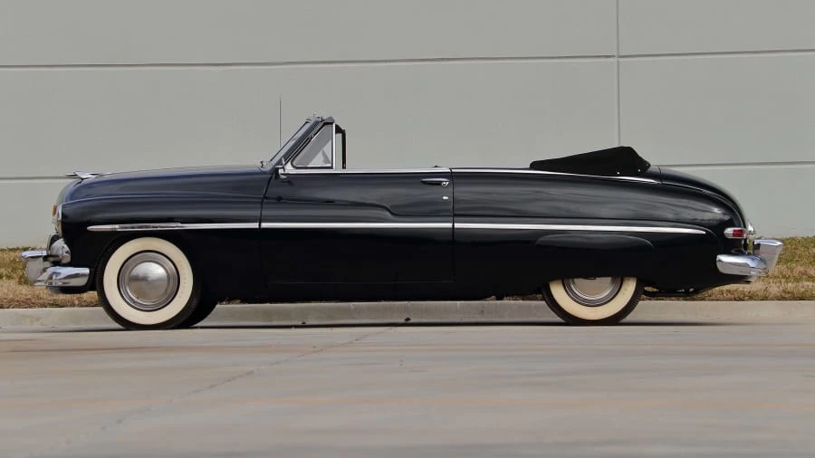 1950 Mercury Eight - Image 2 of 23
