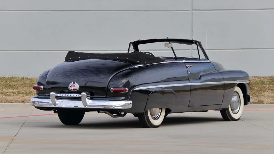 1950 Mercury Eight - Image 3 of 23