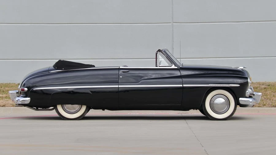 1950 Mercury Eight - Image 8 of 23