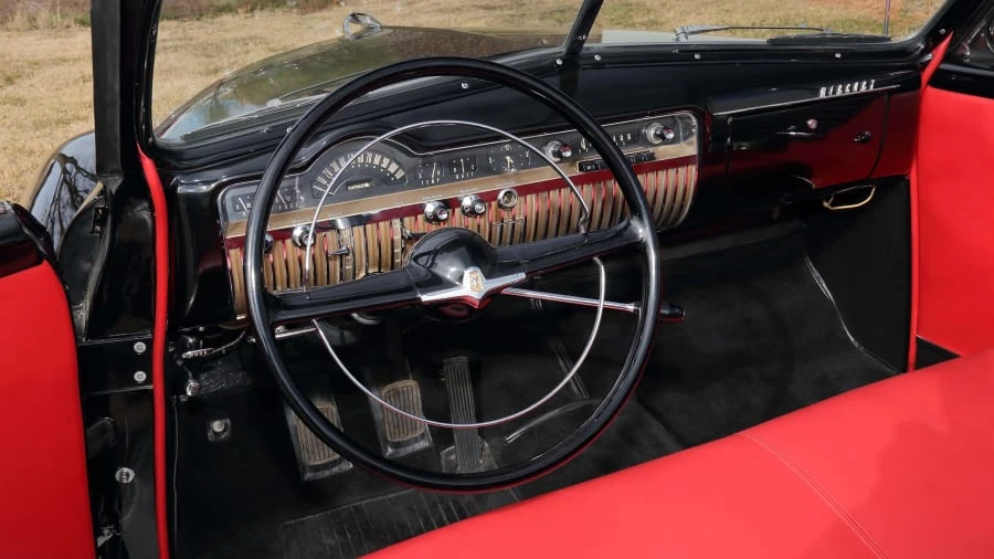 1950 Mercury Eight - Image 9 of 23