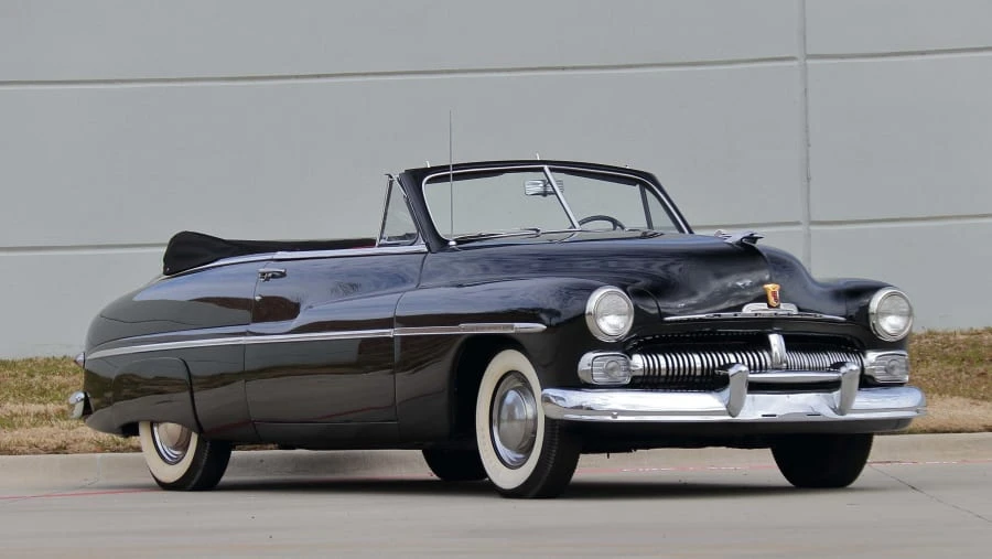 1950 Mercury Eight - Image 12 of 23