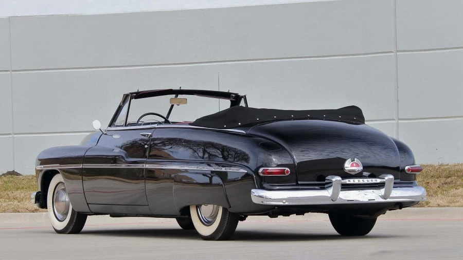 1950 Mercury Eight - Image 13 of 23