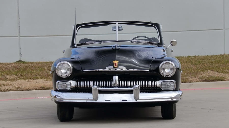 1950 Mercury Eight - Image 14 of 23