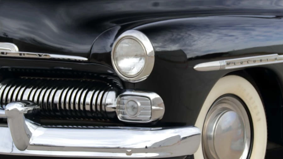 1950 Mercury Eight - Image 17 of 23