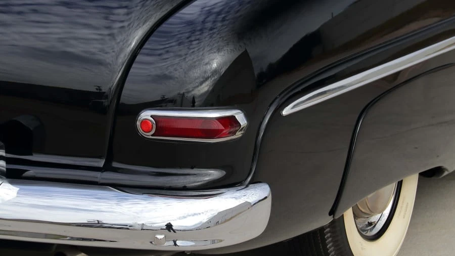 1950 Mercury Eight - Image 18 of 23