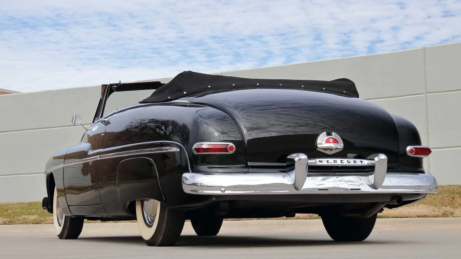 1950 Mercury Eight - Image 21 of 23