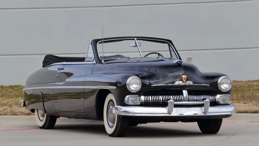 1950 Mercury Eight - Image 22 of 23