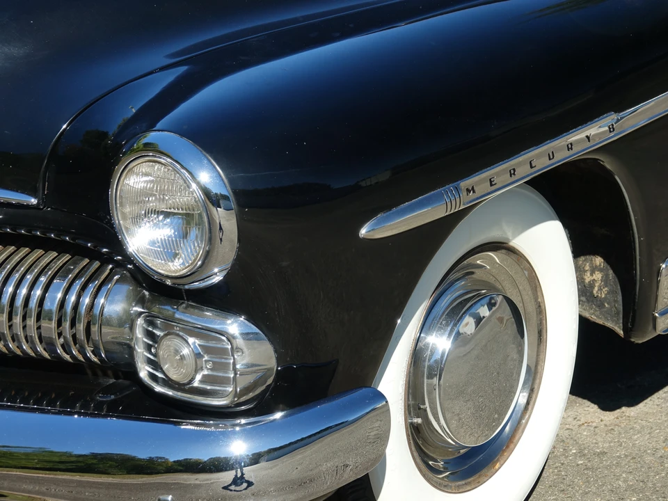 1950 Mercury Eight - Image 20 of 31