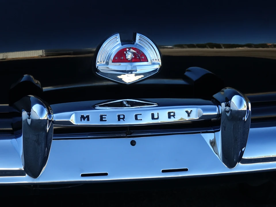1950 Mercury Eight - Image 28 of 31
