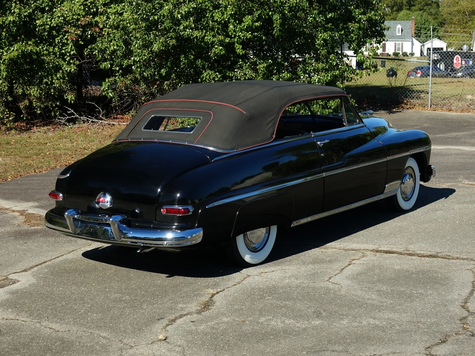 1950 Mercury Eight - Image 10 of 31