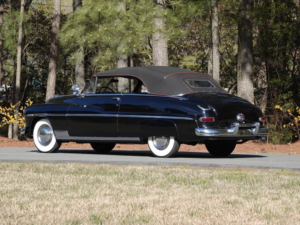 1950 Mercury Eight - Image 7 of 31
