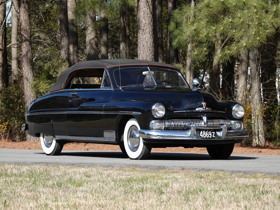 1950 Mercury Eight - Image 17 of 31