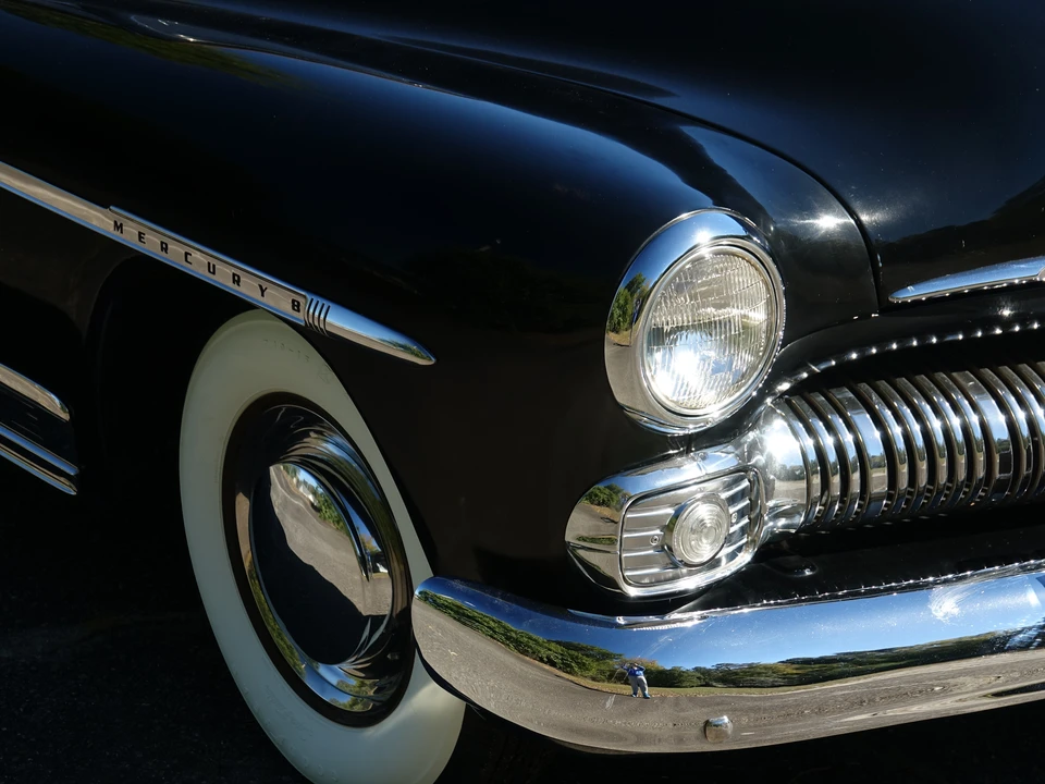 1950 Mercury Eight - Image 19 of 31