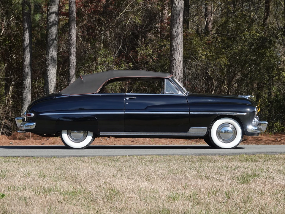 1950 Mercury Eight - Image 13 of 31