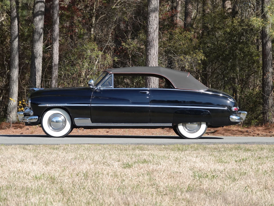 1950 Mercury Eight - Image 6 of 31