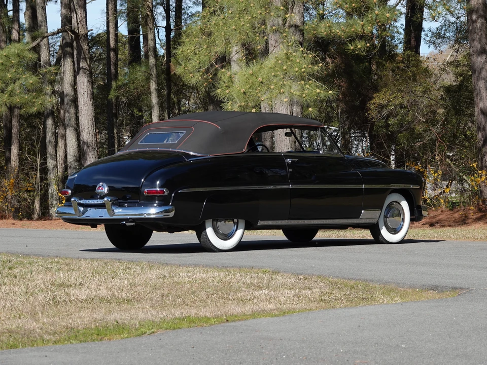 1950 Mercury Eight - Image 12 of 31