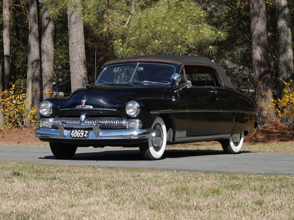1950 Mercury Eight - Image 4 of 31