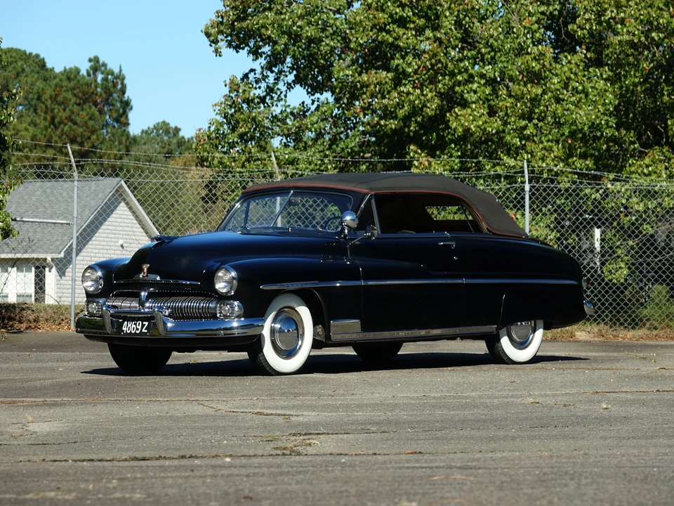 1950 Mercury Eight - Image 3 of 31
