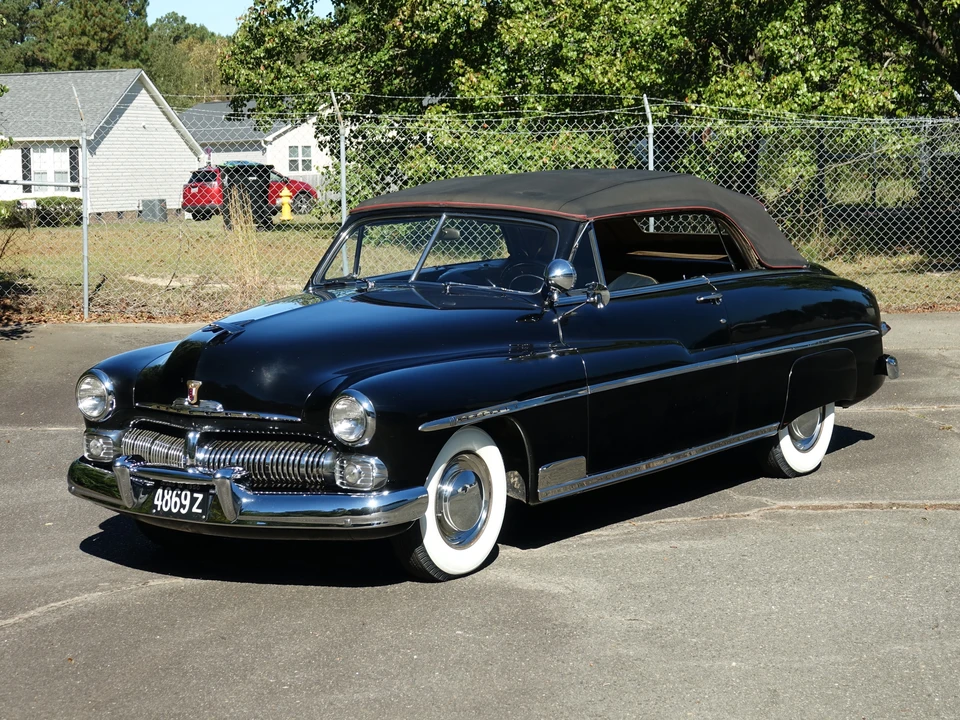 1950 Mercury Eight - Image 5 of 31