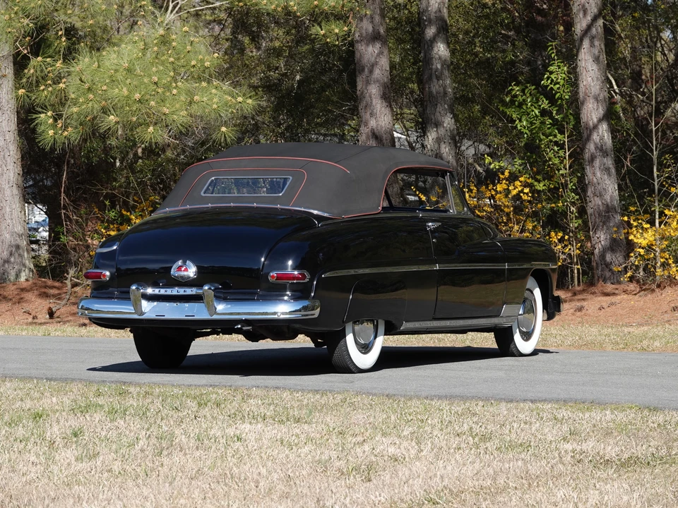 1950 Mercury Eight - Image 11 of 31