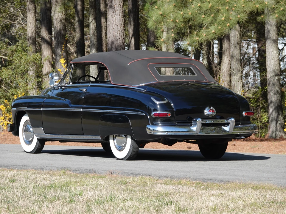 1950 Mercury Eight - Image 8 of 31