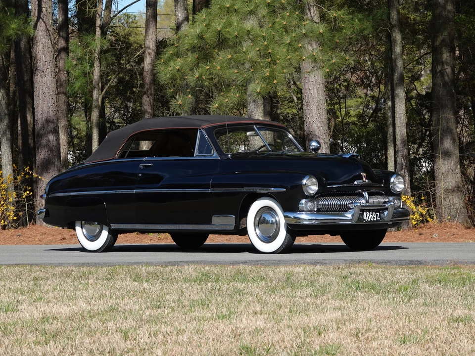 1950 Mercury Eight - Image 16 of 31