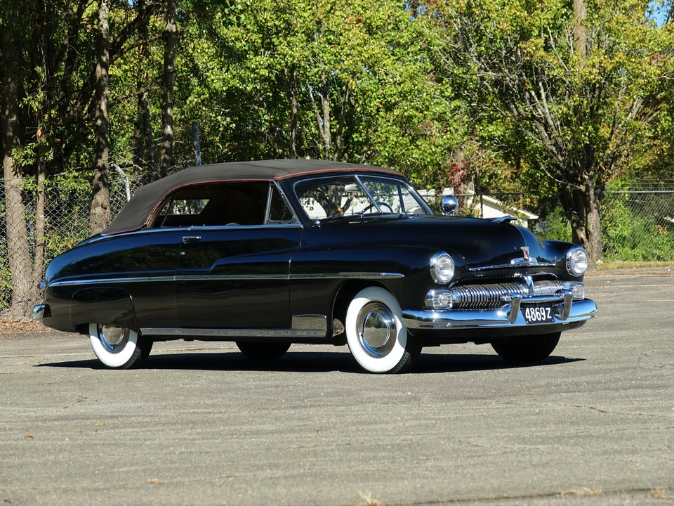 1950 Mercury Eight - Image 15 of 31