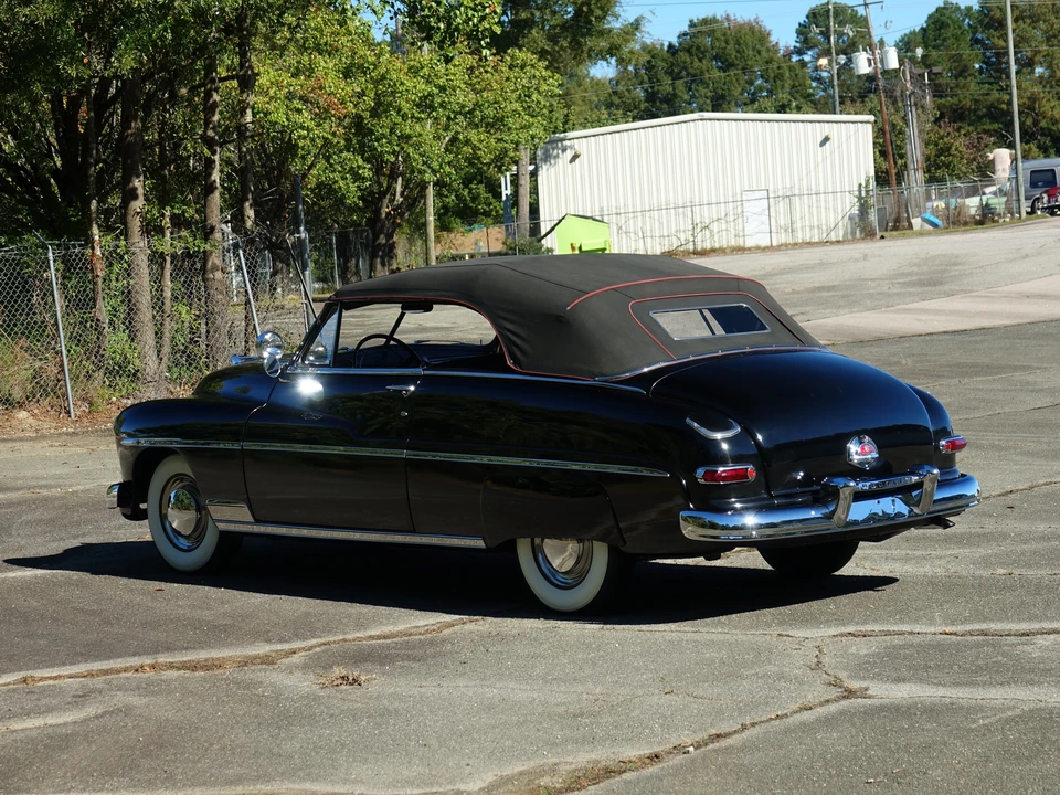1950 Mercury Eight - Image 9 of 31