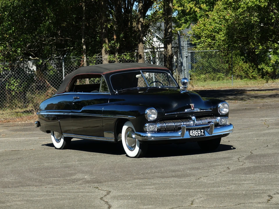 1950 Mercury Eight - Image 14 of 31