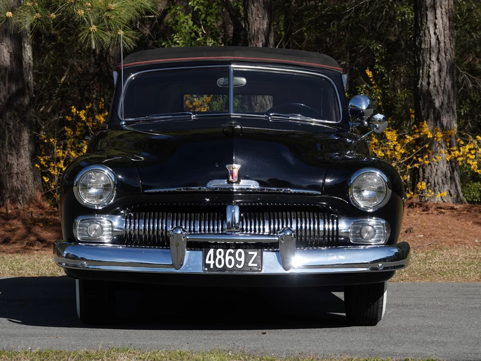 1950 Mercury Eight - Image 18 of 31
