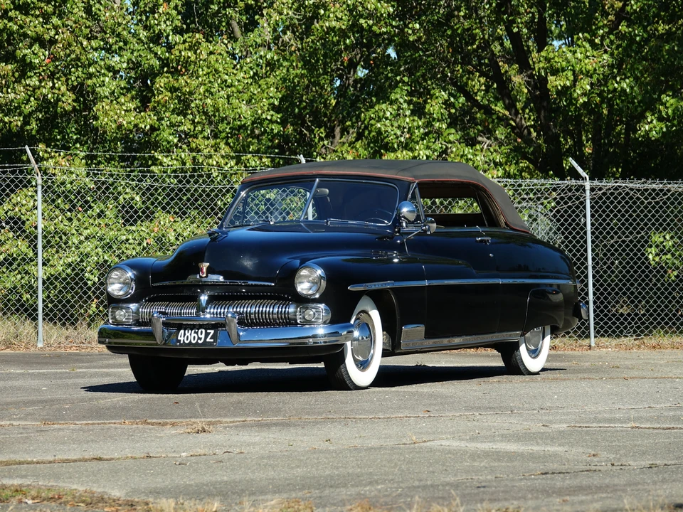 1950 Mercury Eight - Image 2 of 31